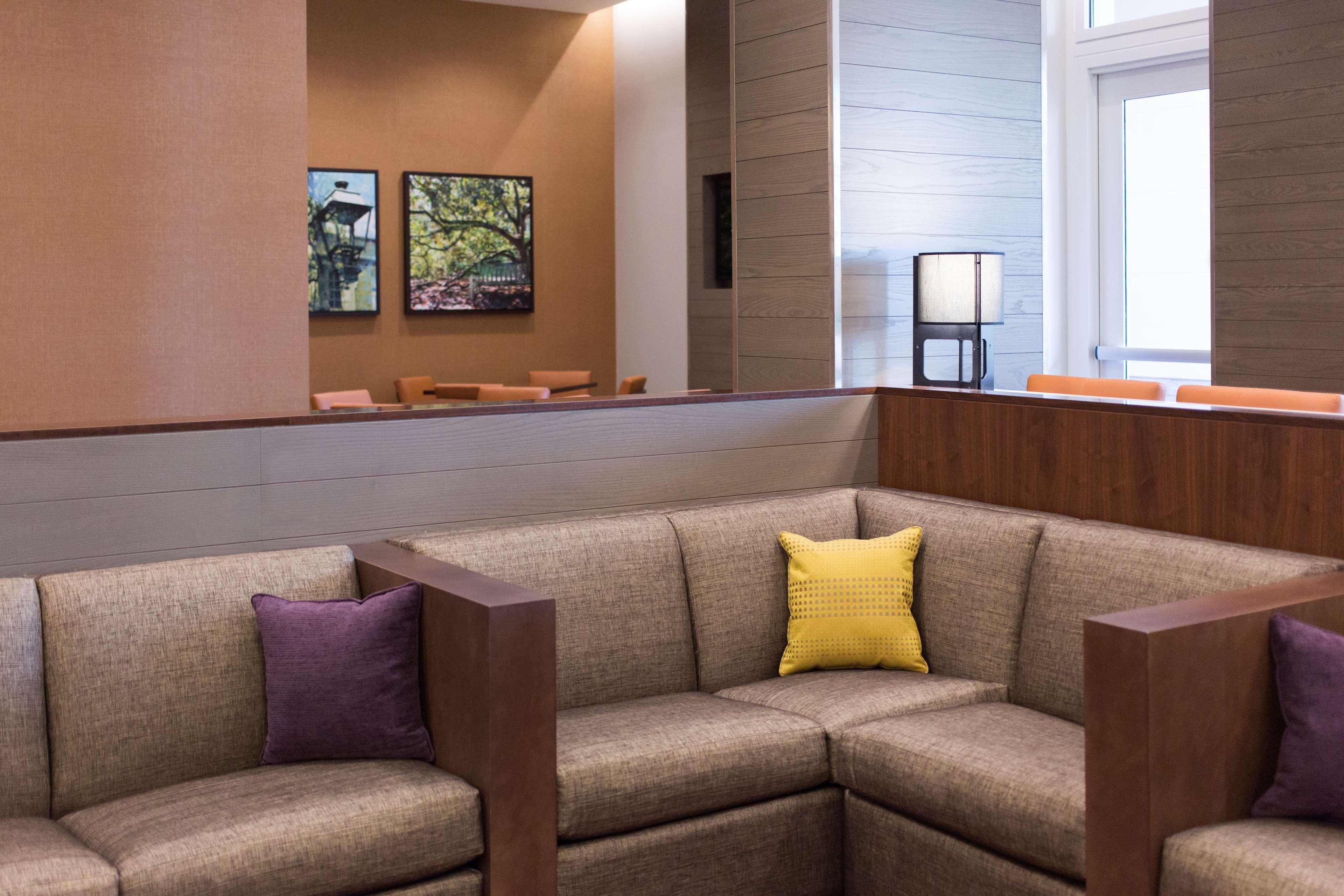 Hotel Hyatt House Charleston - Historic District Esterno foto