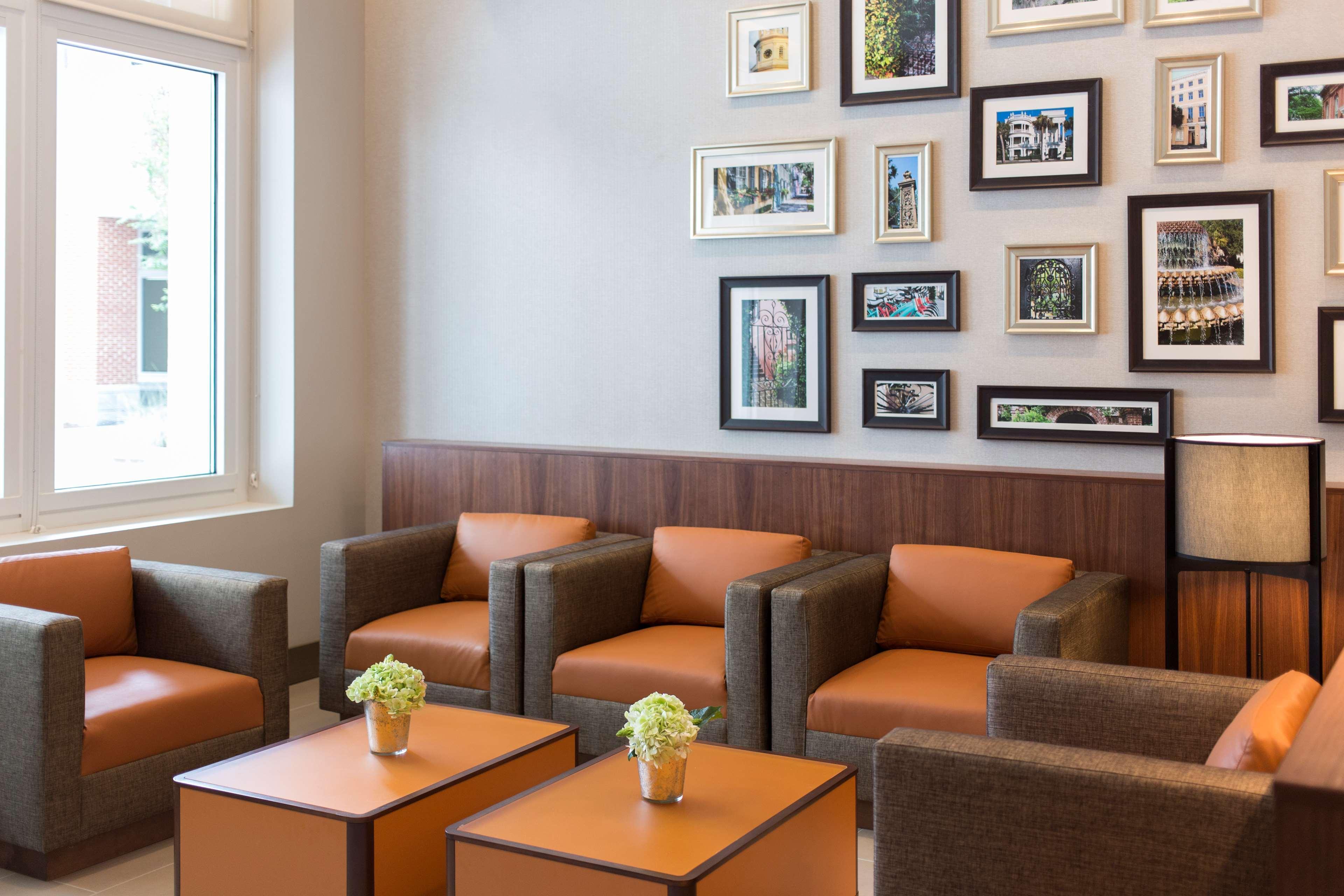 Hotel Hyatt House Charleston - Historic District Esterno foto