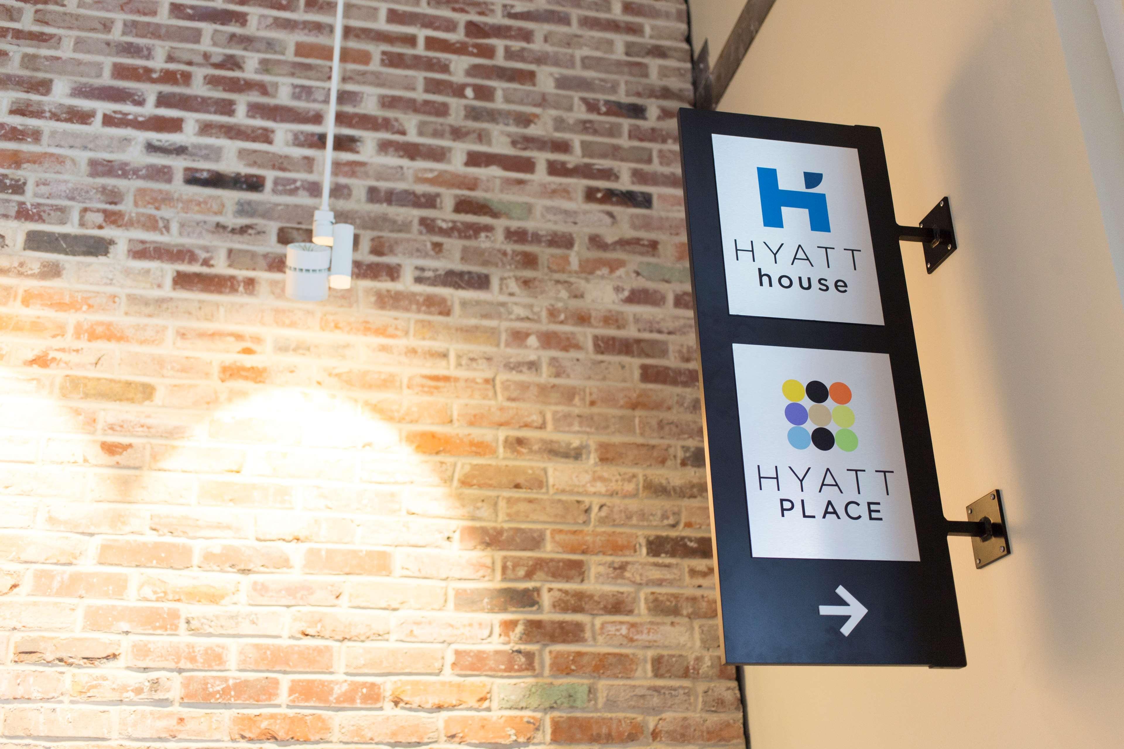 Hotel Hyatt House Charleston - Historic District Esterno foto