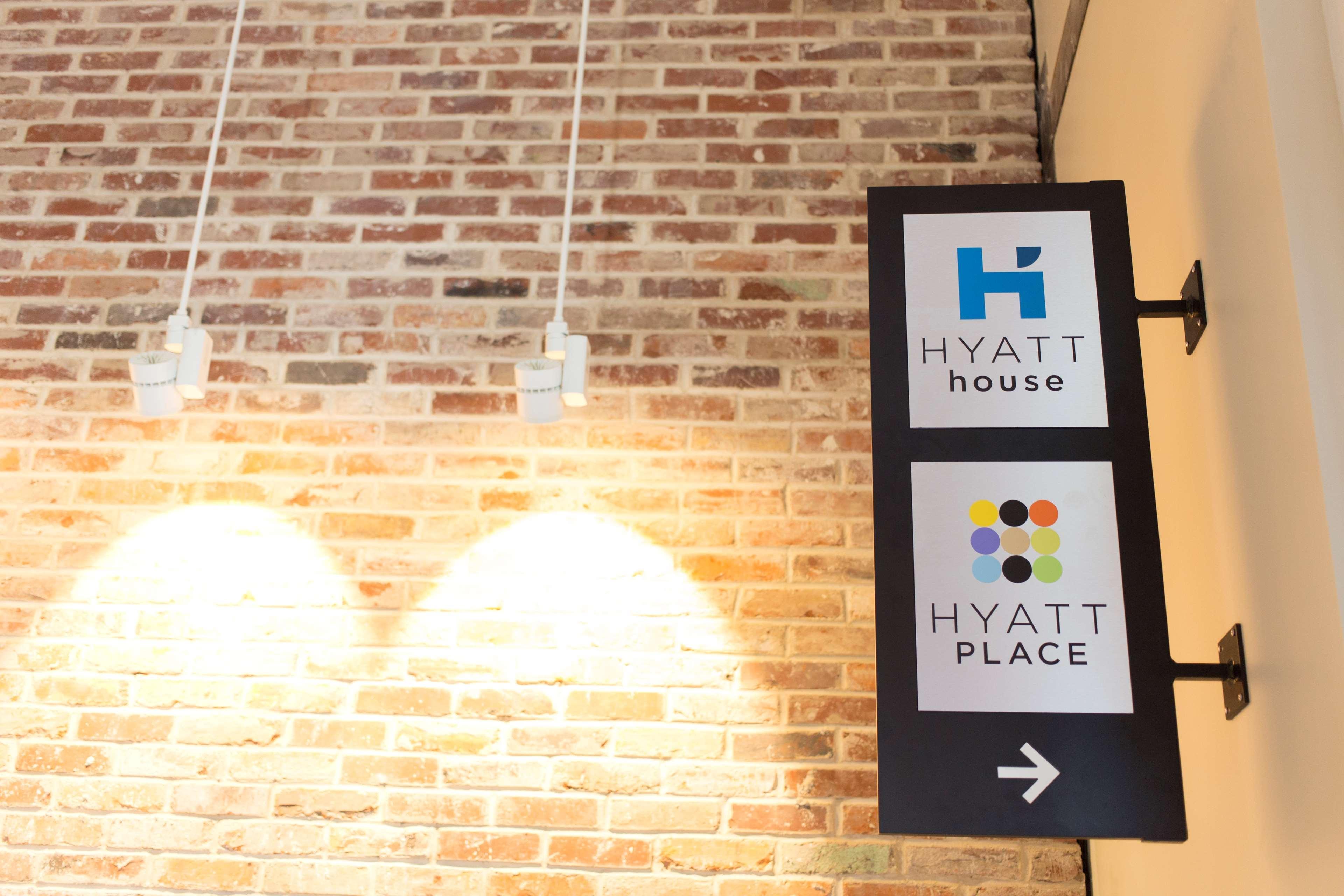 Hotel Hyatt House Charleston - Historic District Esterno foto