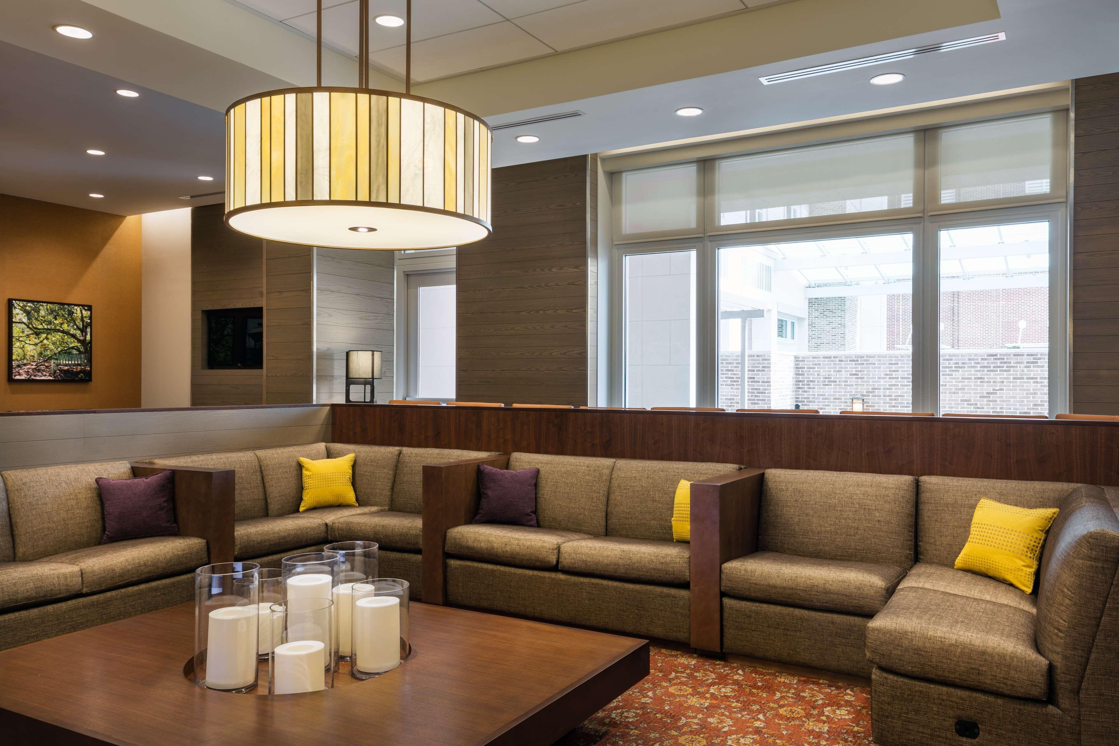 Hotel Hyatt House Charleston - Historic District Interno foto