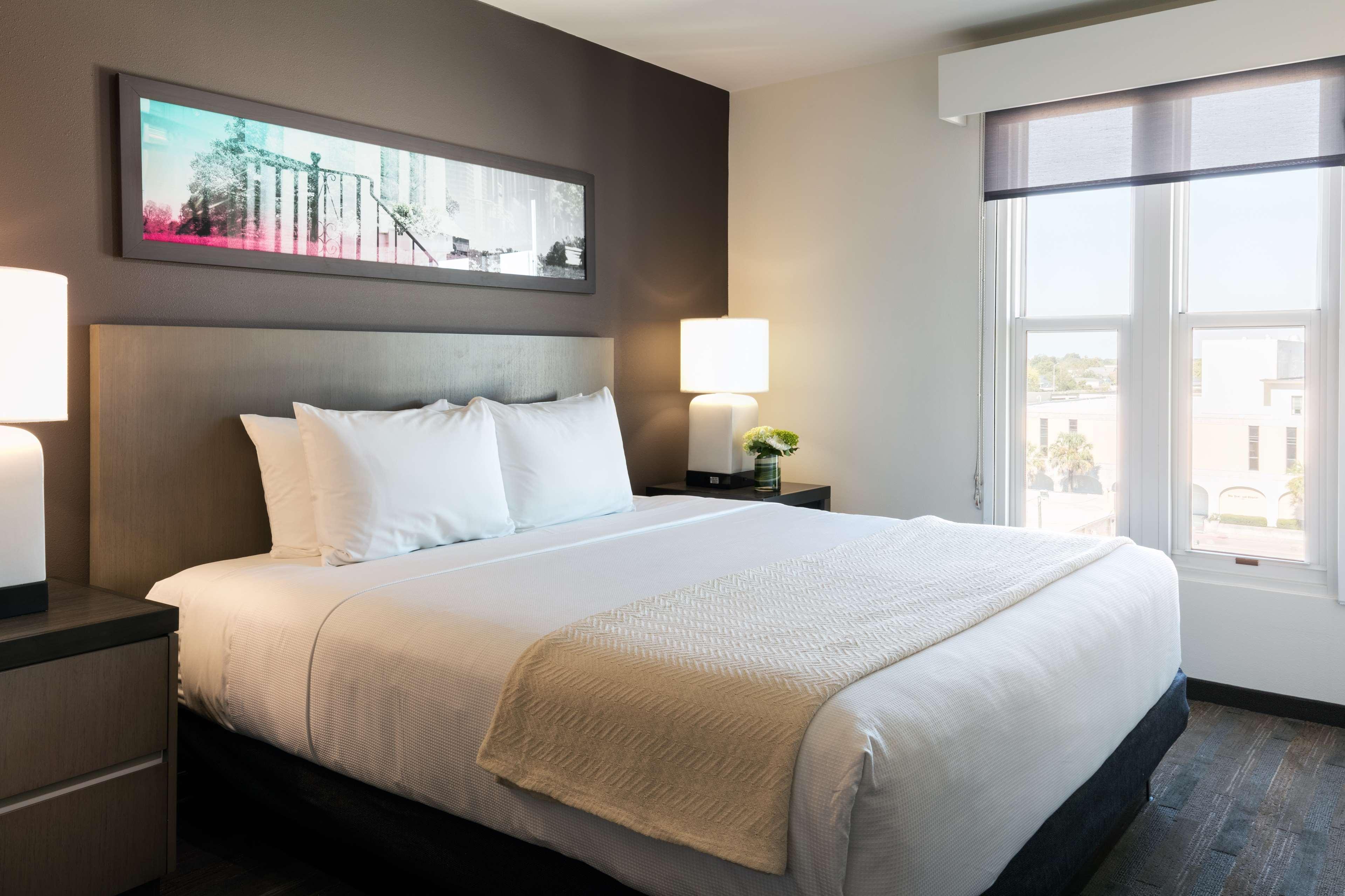 Hotel Hyatt House Charleston - Historic District Esterno foto
