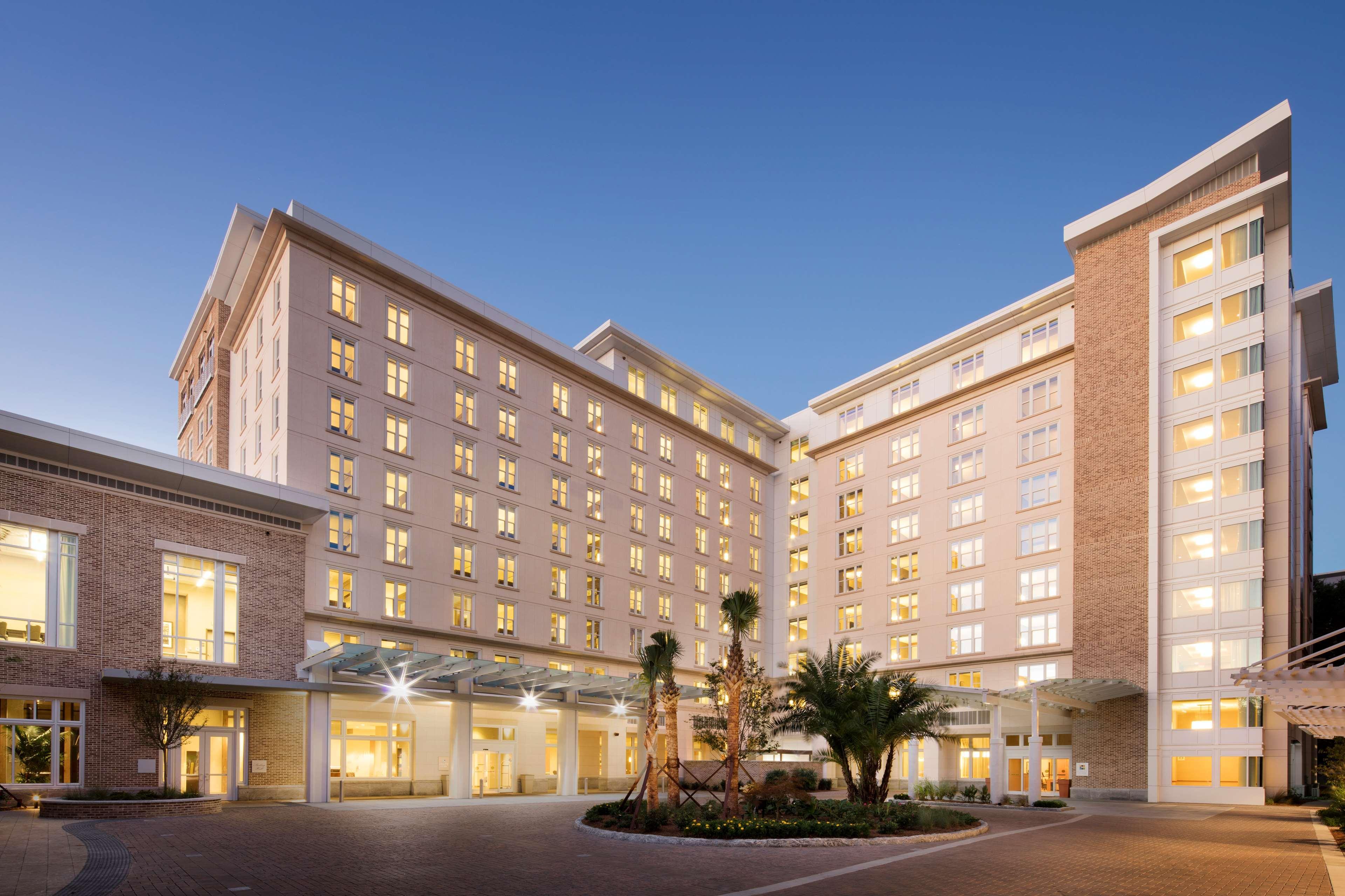 Hotel Hyatt House Charleston - Historic District Esterno foto