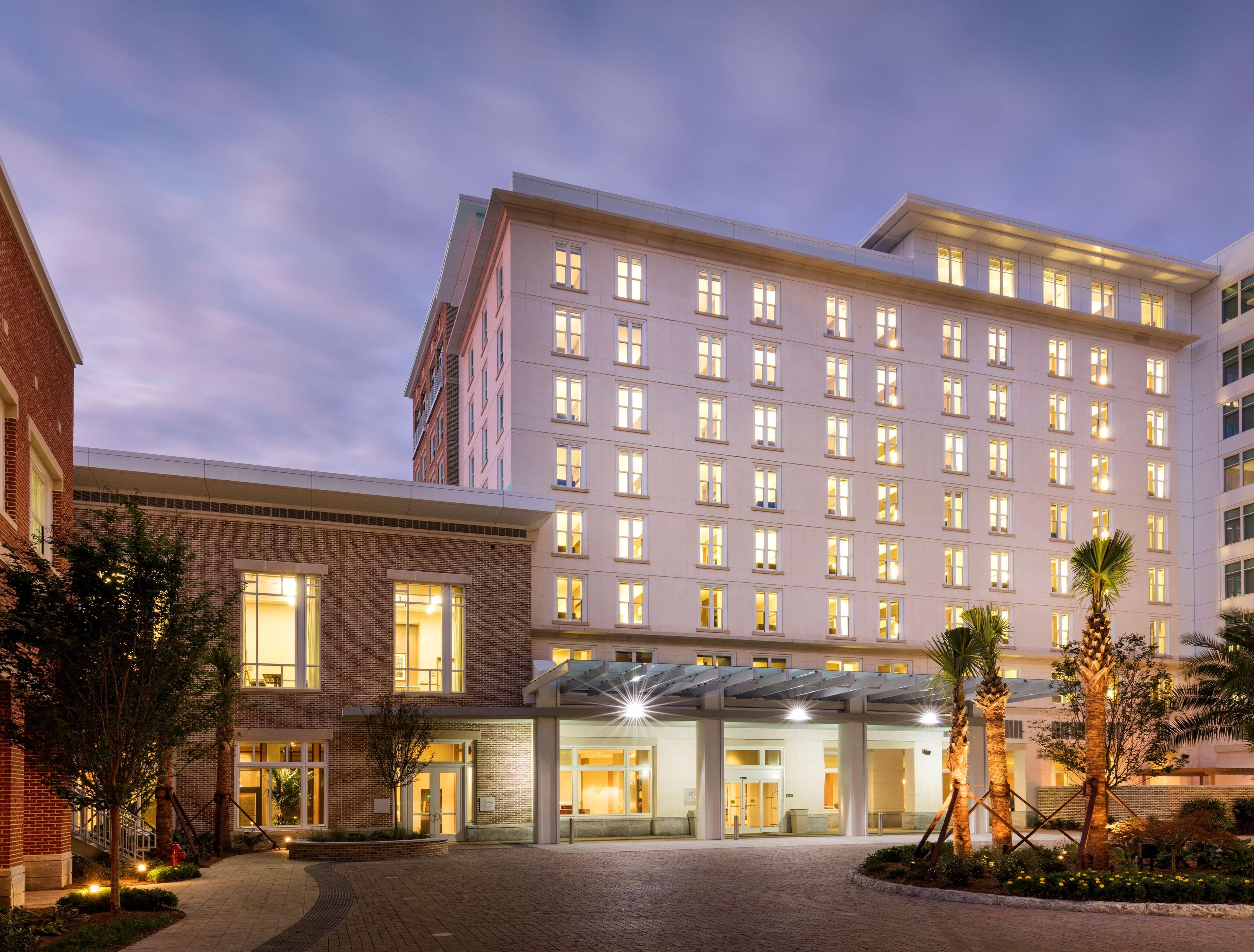 Hotel Hyatt House Charleston - Historic District Esterno foto